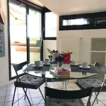Mansarda Luminosa In Centro Sul Mare - Attic By Sea Appartamento *