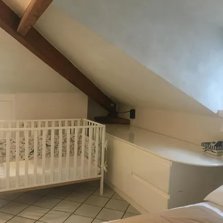 Mansarda Luminosa In Centro Sul Mare - Attic By Sea Sanremo