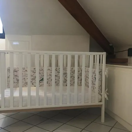 Mansarda Luminosa In Centro Sul Mare - Attic By Sea Apartamento