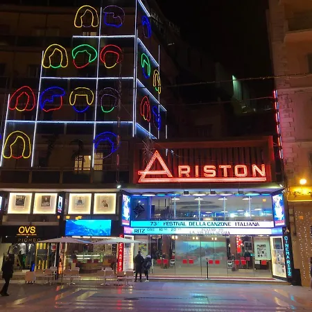 Mansarda Luminosa In Centro Sul Mare - Attic By Sea *