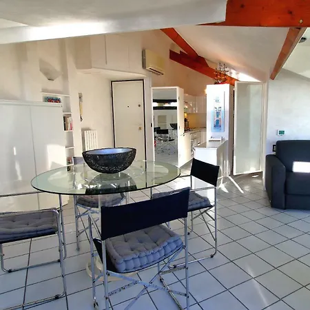 Mansarda Luminosa In Centro Sul Mare - Attic By Sea Apartamento Sanremo