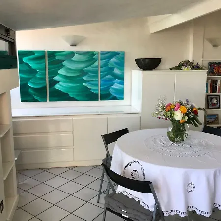 Mansarda Luminosa In Centro Sul Mare - Attic By Sea *