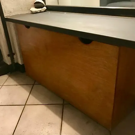 Mansarda Luminosa In Centro Sul Mare - Attic By Sea