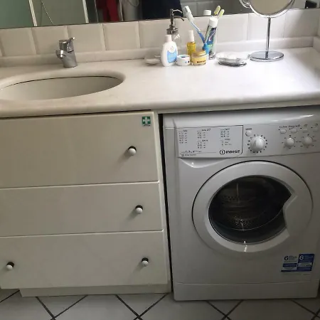 Apartamento Mansarda Luminosa In Centro Sul Mare - Attic By Sea Sanremo