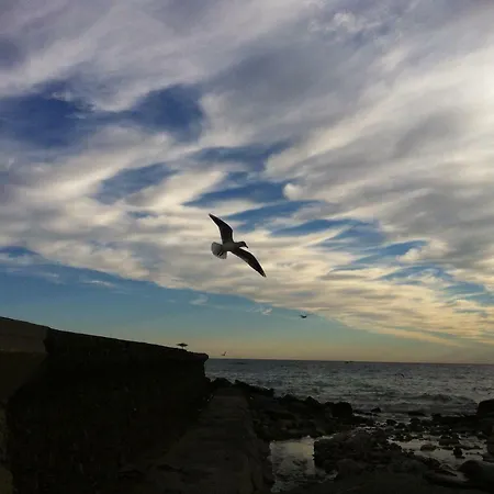 Mansarda Luminosa In Centro Sul Mare - Attic By Sea