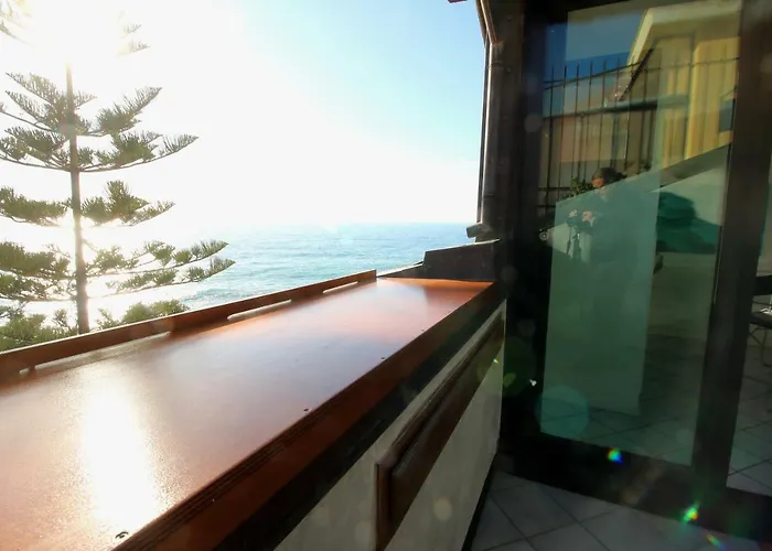 Mansarda Luminosa In Centro Sul Mare - Attic By Sea