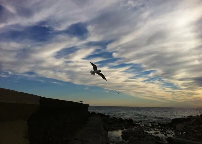 Mansarda Luminosa In Centro Sul Mare - Attic By Sea