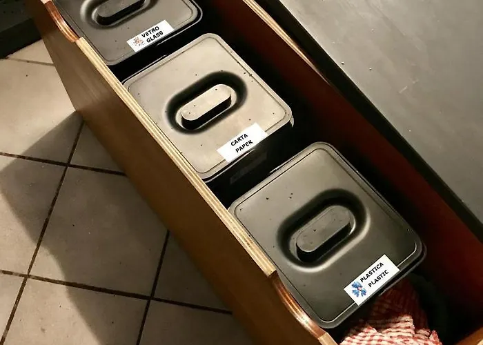 Mansarda Luminosa In Centro Sul Mare - Attic By Sea Lejlighed