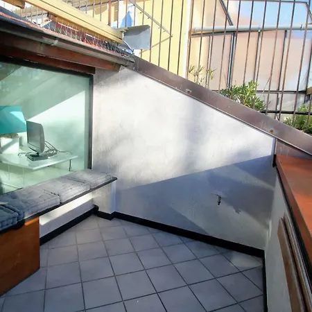Apartament Mansarda Luminosa In Centro Sul Mare - Attic By Sea *