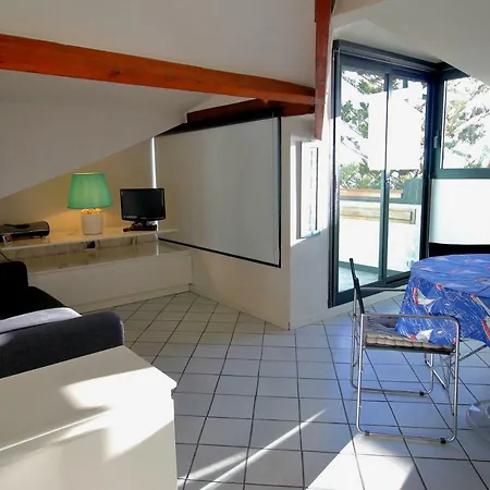 Appartement Mansarda Luminosa In Centro Sul Mare - Attic By Sea San Remo
